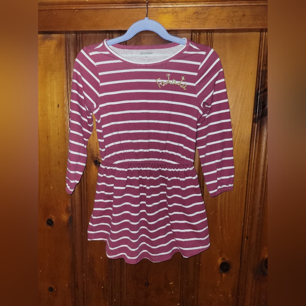 XS Girls Gymboree Dress